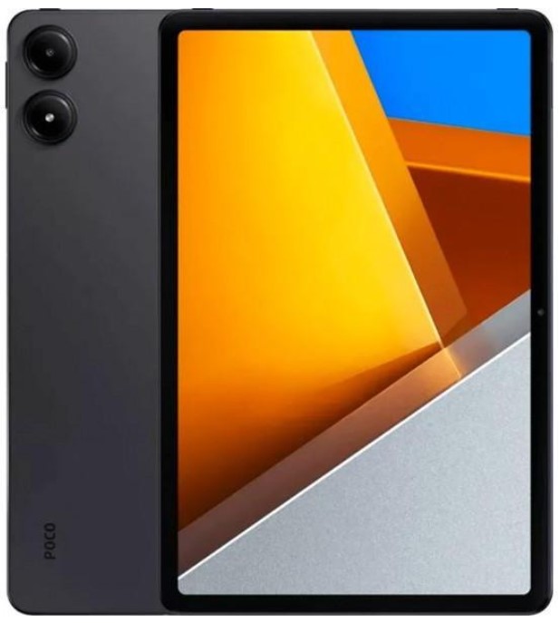 Фото Планшет Xiaomi Poco Pad 8/256Gb Grey