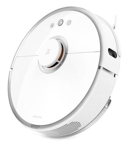 Робот-пылесос Xiaomi MiJia Roborock Vacuum Cleaner 2 White