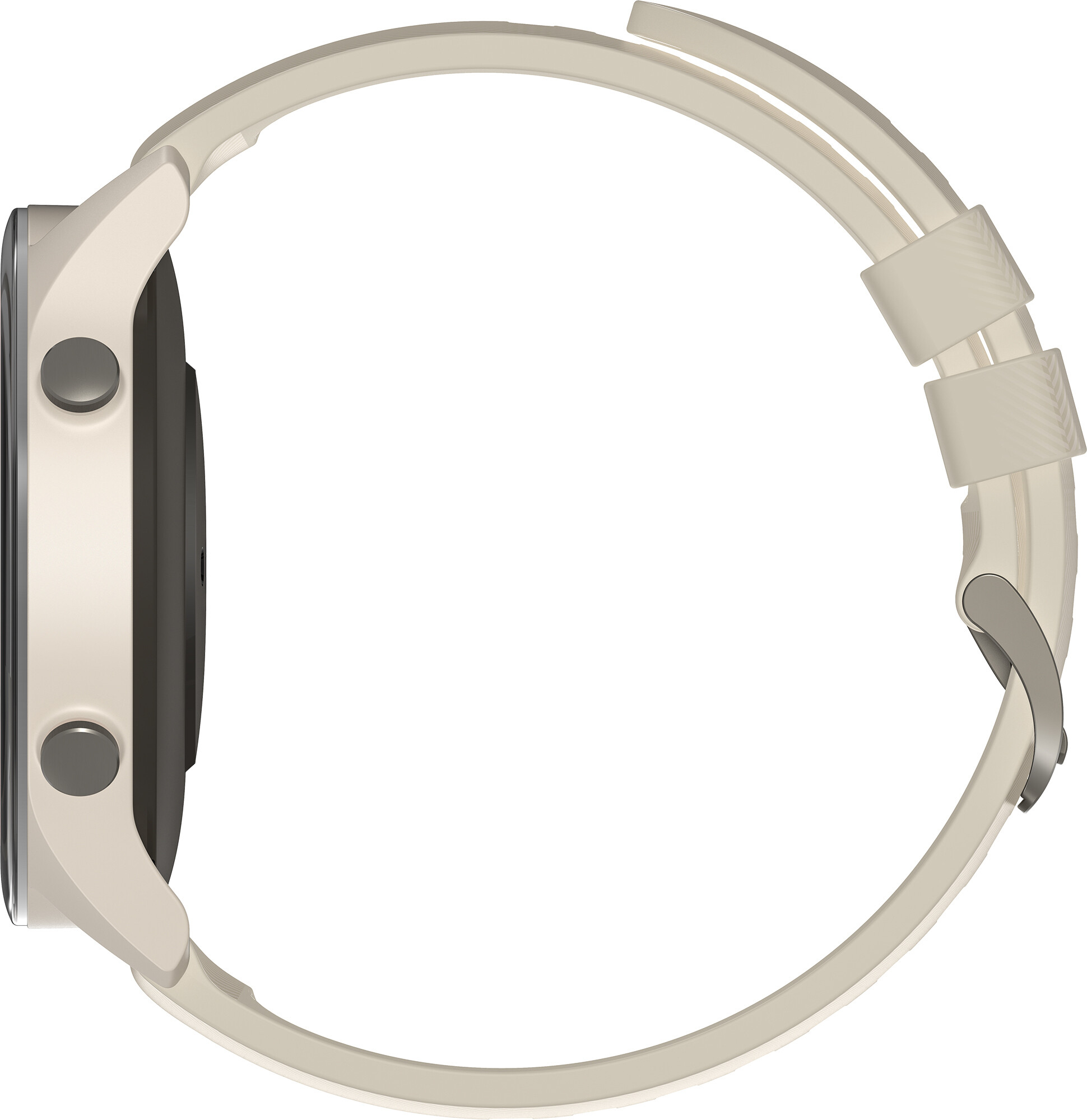 Умные часы Xiaomi Mi Watch Beige (XMWTCL02): Фото 4