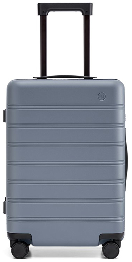 Чемодан Xiaomi NinetyGo Manhattan Luggage-Zipper 24" Grey