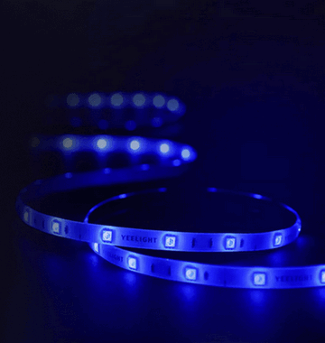 Обзор светодиодной ленты Yeelight Lightstrip Plus (YLDD04YL)