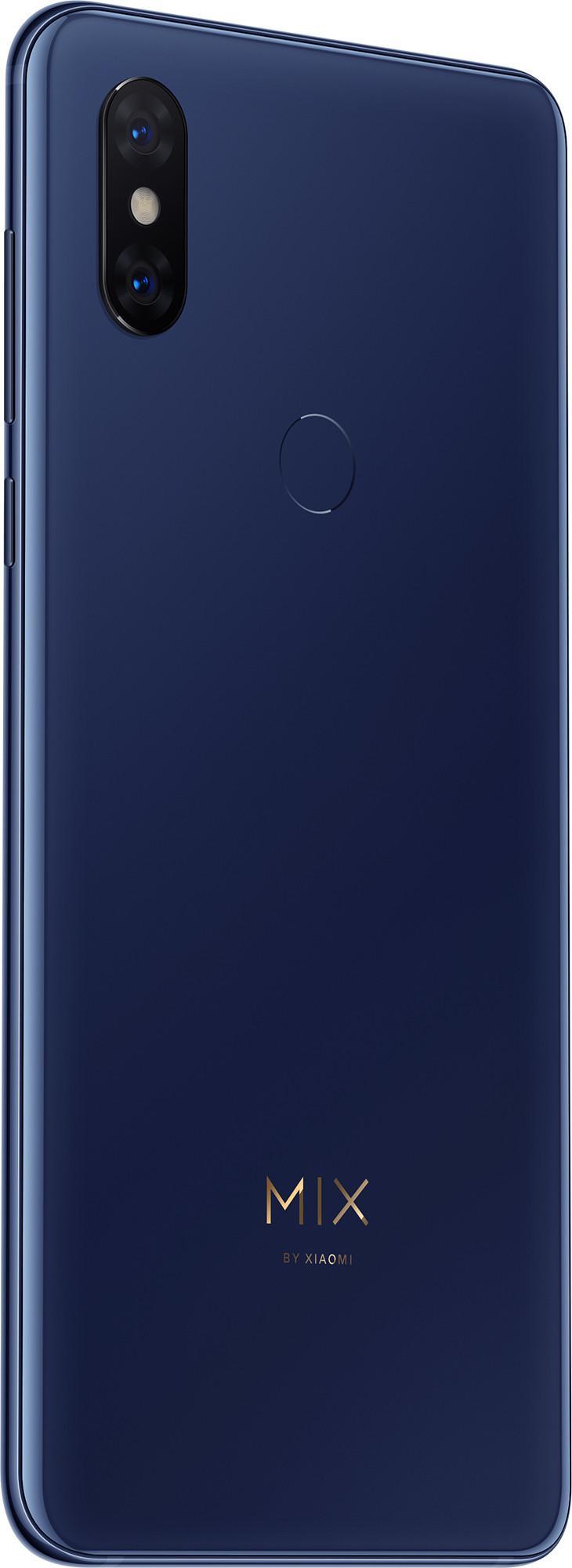 Смартфон Xiaomi Mi Mix 3 6/64Gb 5G Blue: Фото 7