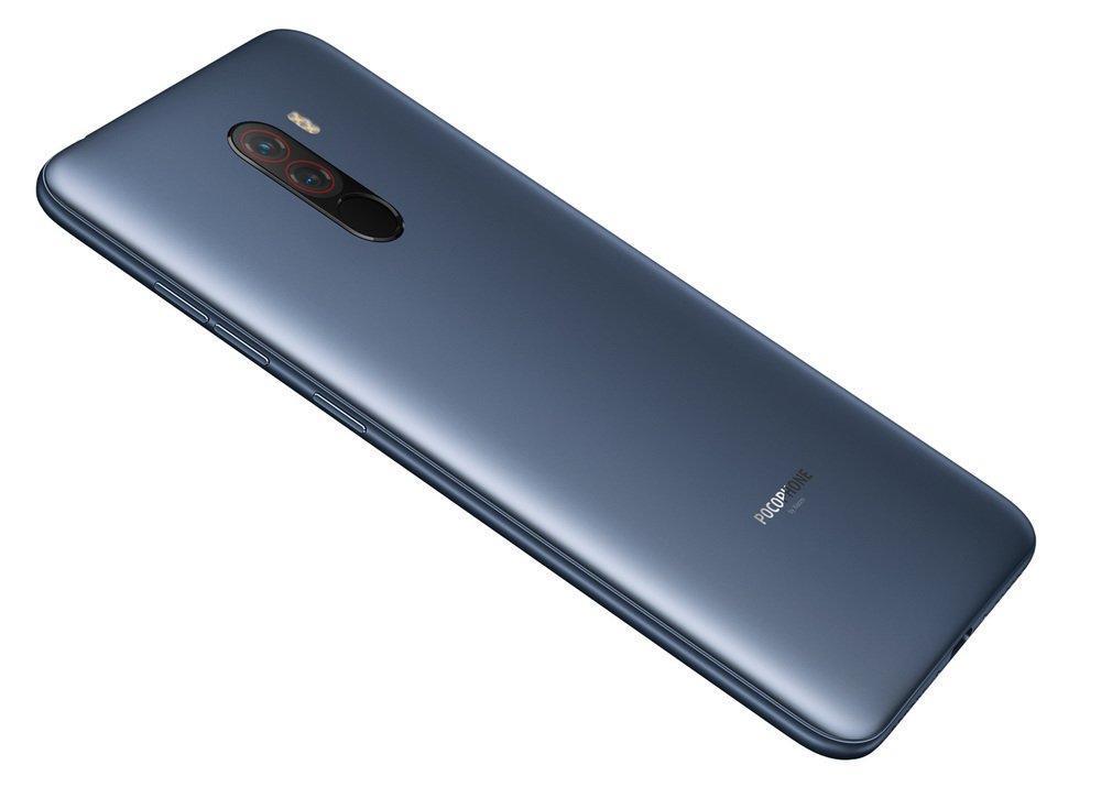 Картинка Смартфон Xiaomi Pocophone F1 64Gb Blue