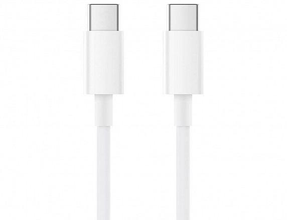 Фотография Кабель Xiaomi Mi USB Type-C to Type-C Cable 150cm