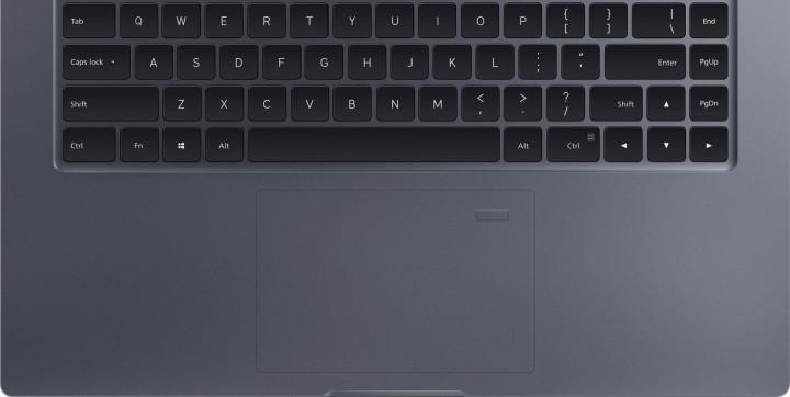 Ноутбук Xiaomi Mi Pro 15,6" FHD/i5-10210U/8Gb/512Gb/GeForce MX250 (JYU4159CN): Фото 4