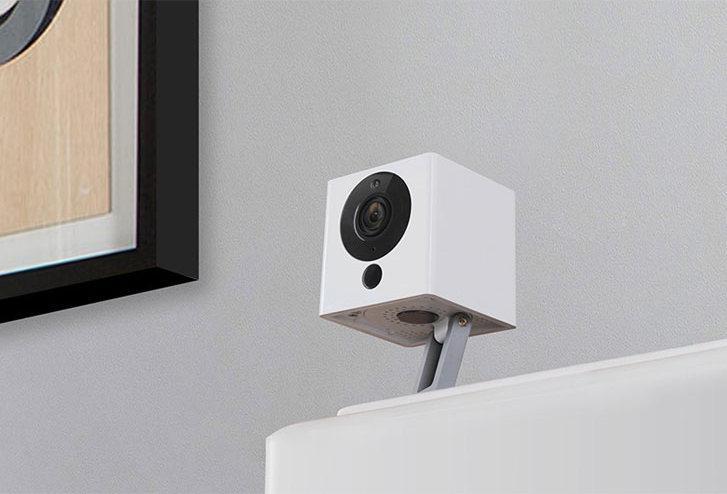 Фотография IP камера Xiaomi Small Square Smart Camera