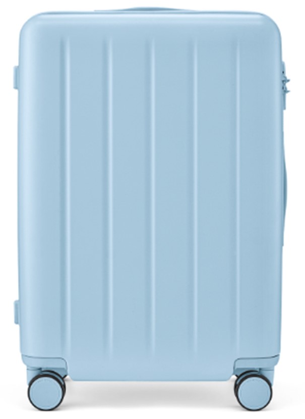 Фото Чемодан Xiaomi NinetyGo Danube Max Luggage 22" China Blue