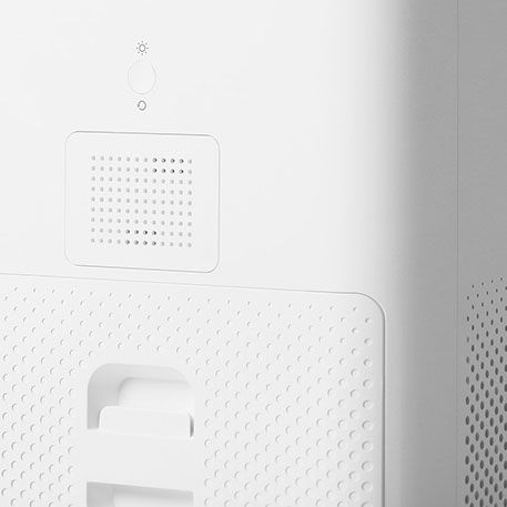 Цена Очиститель воздуха Xiaomi Mi Air Purifier 2