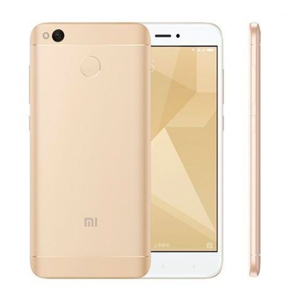 Фото Смартфон Xiaomi Redmi 4X 32Gb Gold