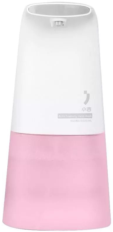Дозатор мыла Xiaomi Mini J Foam Soap Dispencer Pink