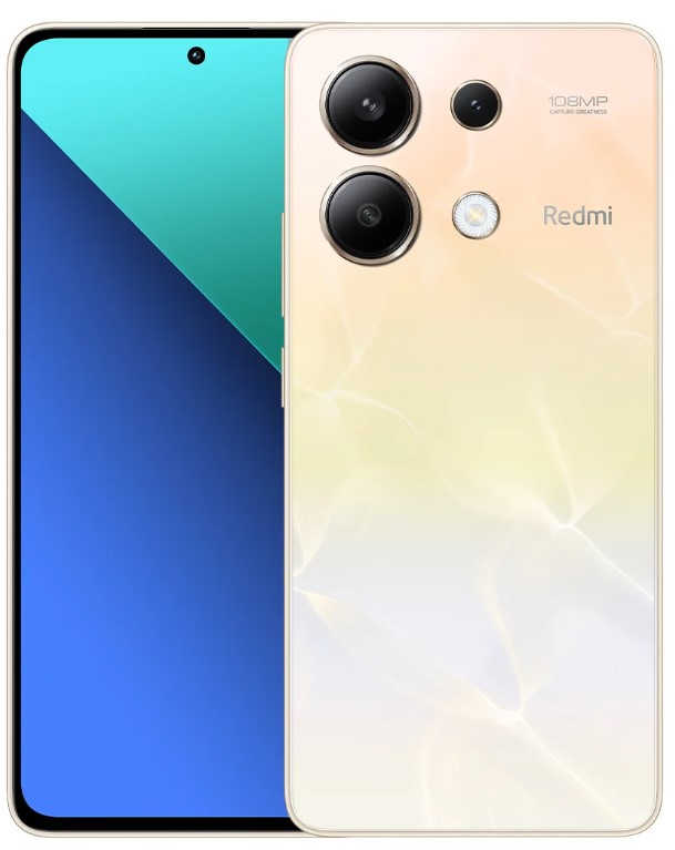 Смартфон Xiaomi Redmi Note 13 8/256Gb White