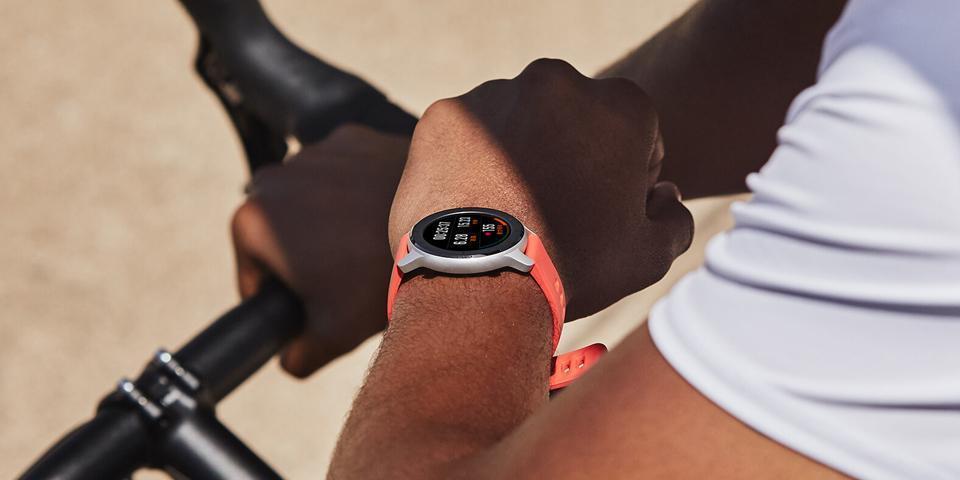 Умные часы Xiaomi Amazfit GTR 47mm Aluminum Alloy: Фото 7