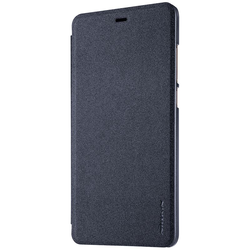 Купить Чехол-книжка Flip case original Xiaomi Mi 5S Plus (Black)