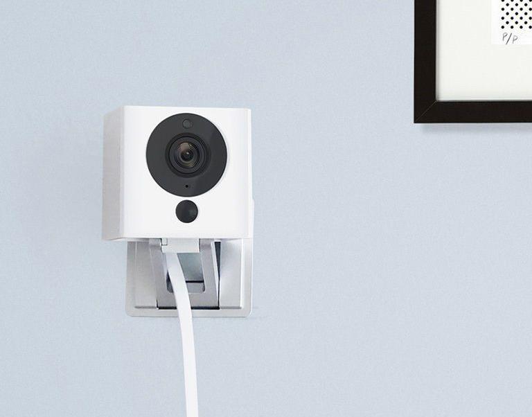 IP камера Xiaomi Small Square Smart Camera Казахстан