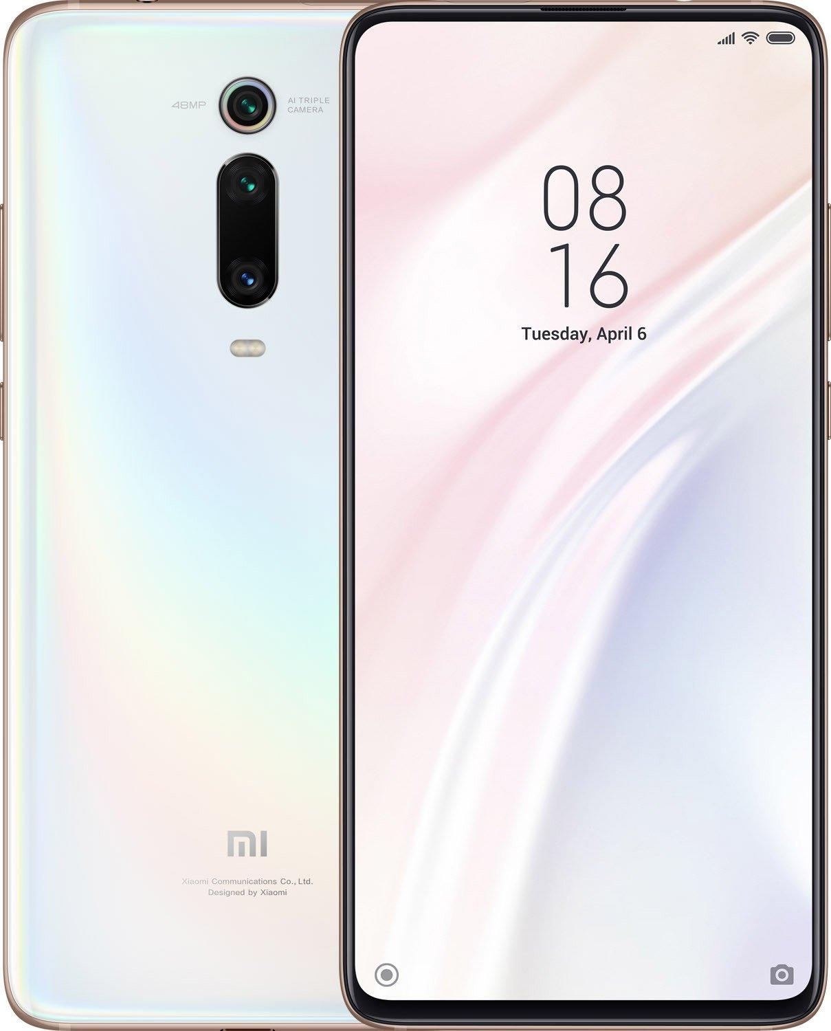 Фото Смартфон Xiaomi Mi 9T Pro 6/128Gb White