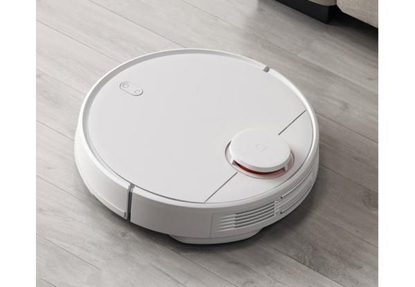 Купить Робот-пылесос Xiaomi Mi Robot Vacuum-Mop P White