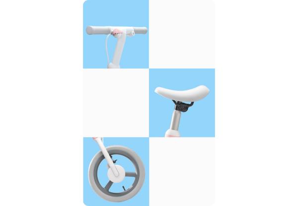 Велосипед детский Xiaomi MiTU Bike Blue: Фото 3