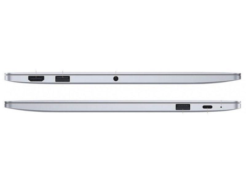 Ноутбук Xiaomi Mi Air 13,3" FHD/Core i5-8250U/8Gb/512Gb/MX 250 Silver (JYU4151CN): Фото 5