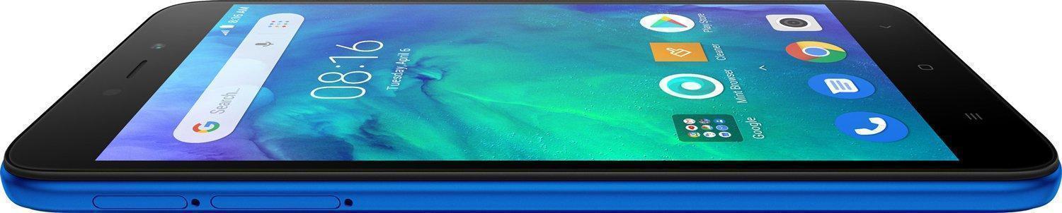 Смартфон Xiaomi Redmi Go 1Gb/16Gb Blue: Фото 8
