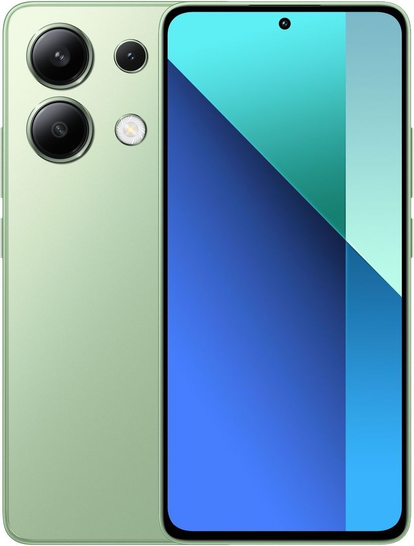 Смартфон Xiaomi Redmi Note 13 8/512Gb Green