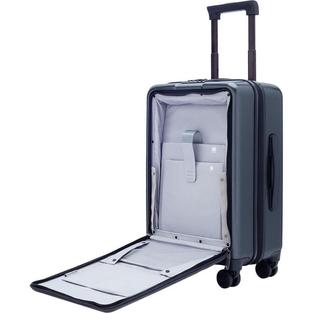 Купить Чемодан Xiaomi 90FUN Carry On Travel Boarding Suitcase 20'' Titanium Grey