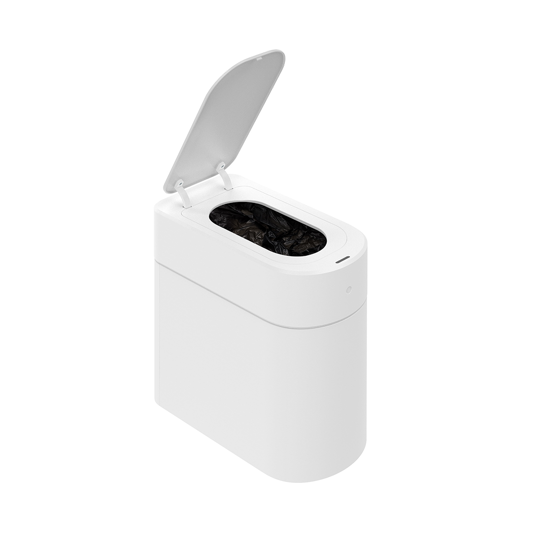 Картинка Умное мусорное ведро Xiaomi Townew Smart Trash Can T3 White