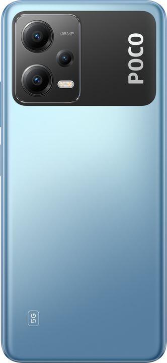 Картинка Смартфон Xiaomi Poco X5 6/128Gb Blue