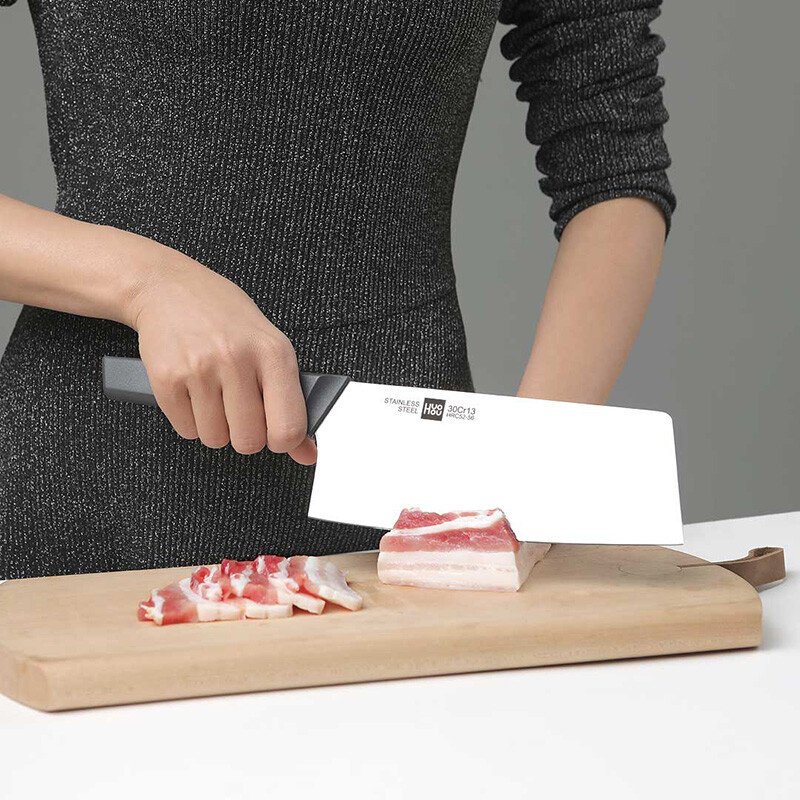 Набор ножей Xiaomi Huo Hou Fire Kitchen Steel Knife Set 6 pcs. (HU0057): Фото 10