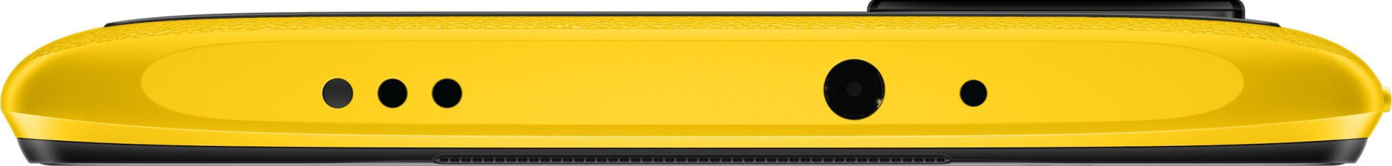 Картинка Смартфон Xiaomi Poco M3 4/128Gb Yellow