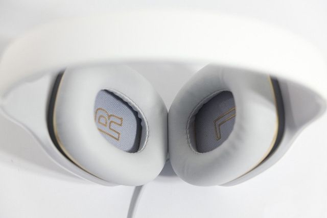 Наушники Xiaomi Mi Headphones 2 White: Фото 5