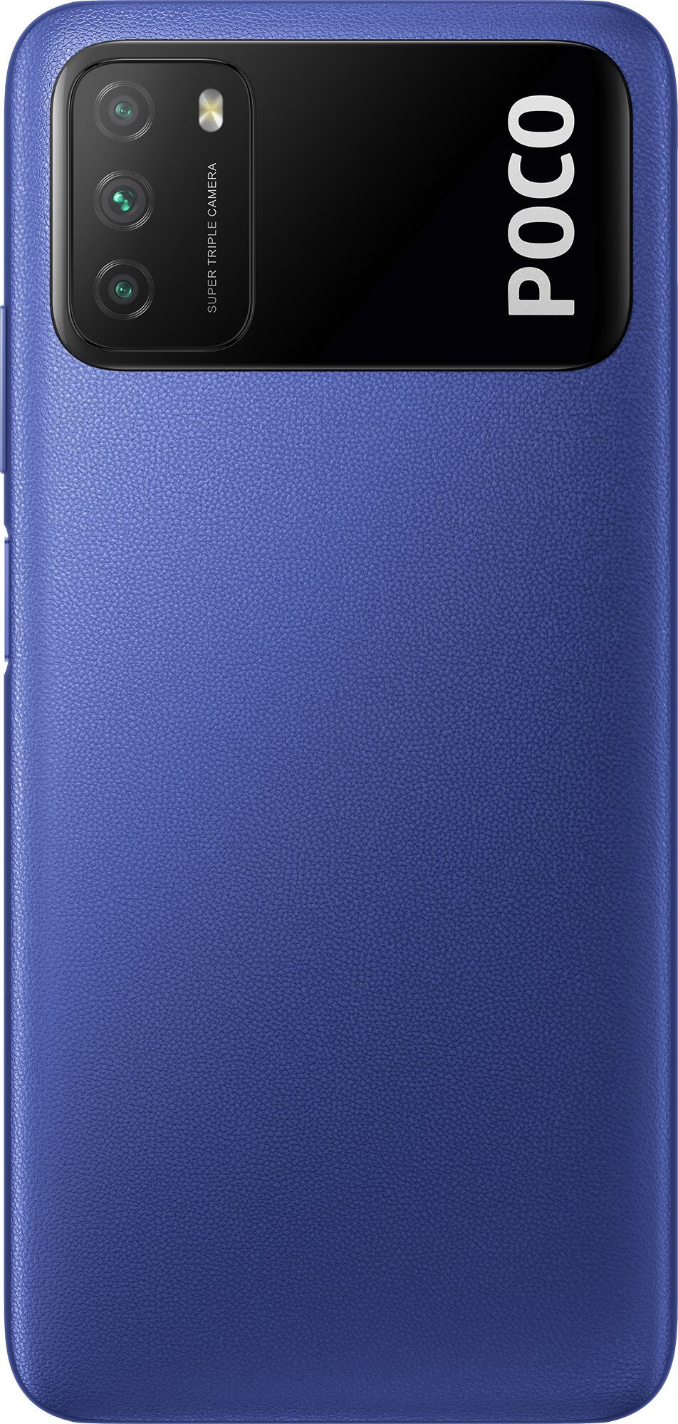 Картинка Смартфон Xiaomi Poco M3 4/128Gb Blue