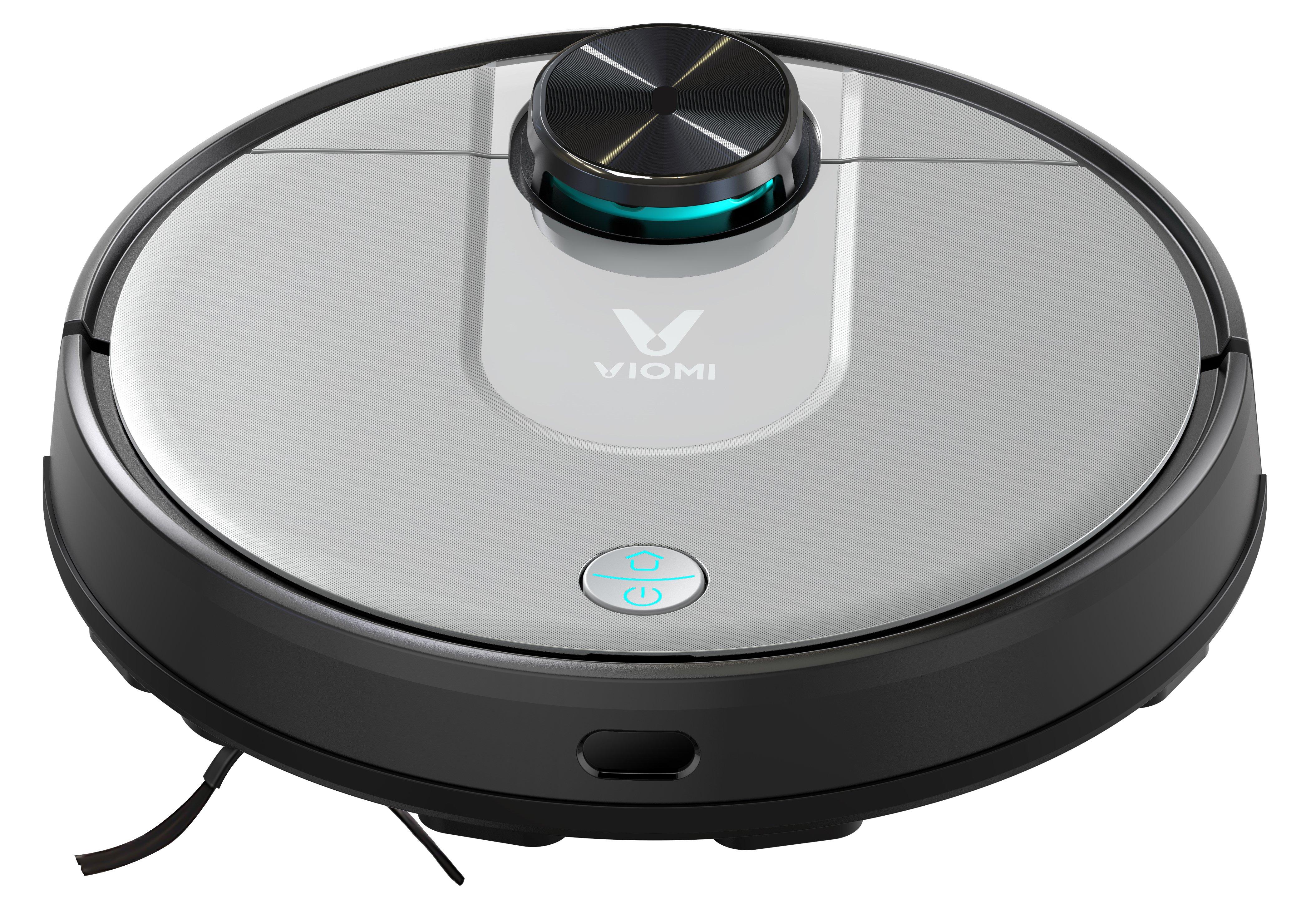 Робот пылесос xiaomi vacuum pro