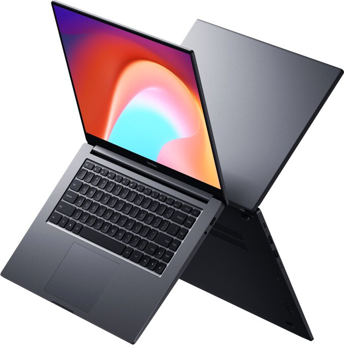 Купить Ноутбук RedmiBook 16" FHD/Ryzen 5 4500U/16Gb/512Gb/RX Vega 6 (JYU4277CN)