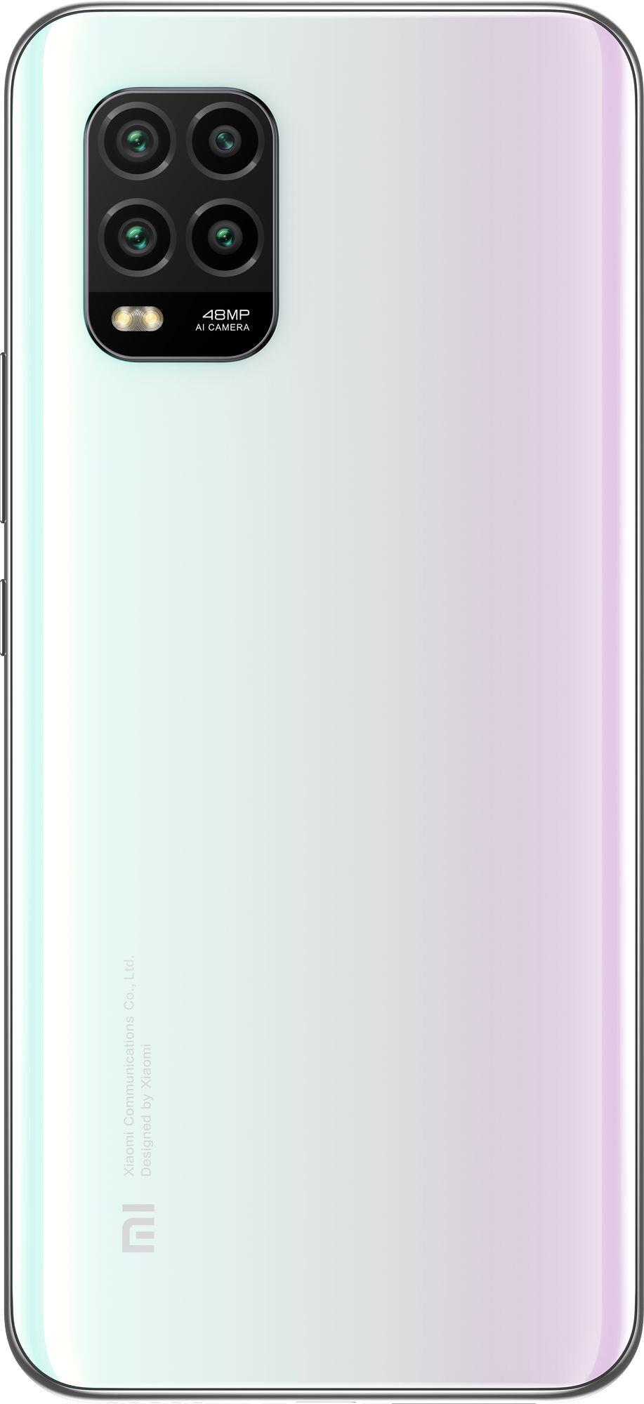 Картинка Смартфон Xiaomi Mi 10 Lite 5G 6/64Gb Dream White