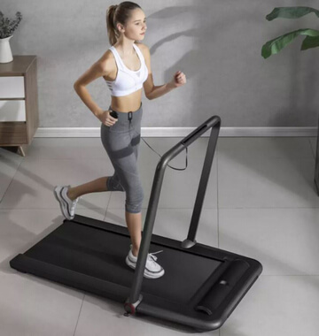 Обзор беговой дорожки KINGSMITH Treadmill F0