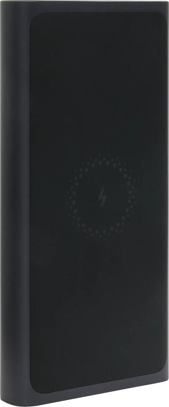Power Bank Xiaomi 10000 mAh Wireless Black: Фото 3