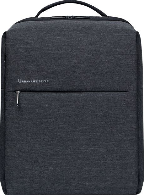Рюкзак Xiaomi Mi Minimalist Urban Backpack 2 Dark: Фото 1