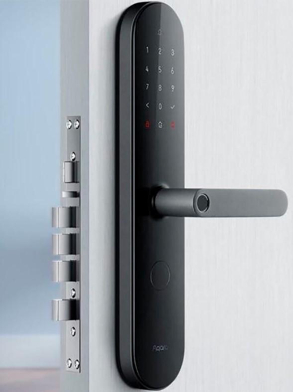 Картинка Умный дверной замок Xiaomi Aqara Door Lock N100
