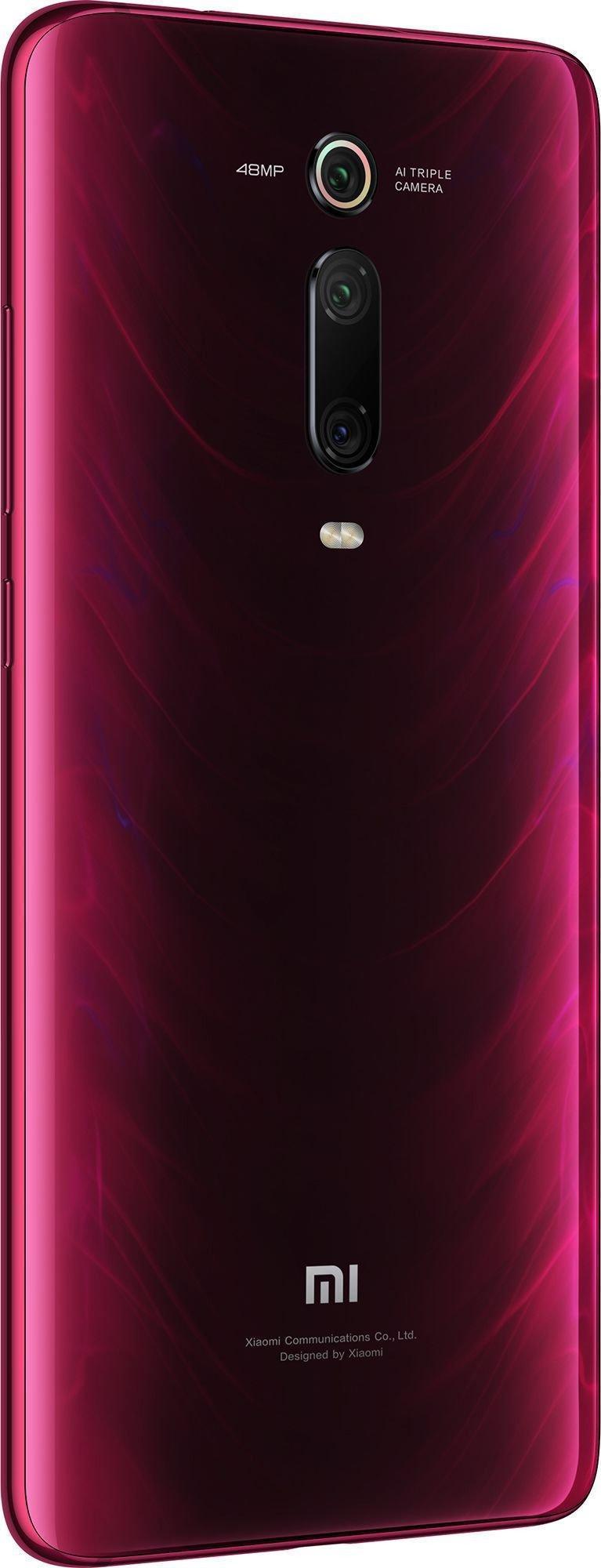 Смартфон Xiaomi Mi 9T Pro 6/128Gb Flame Red: Фото 4