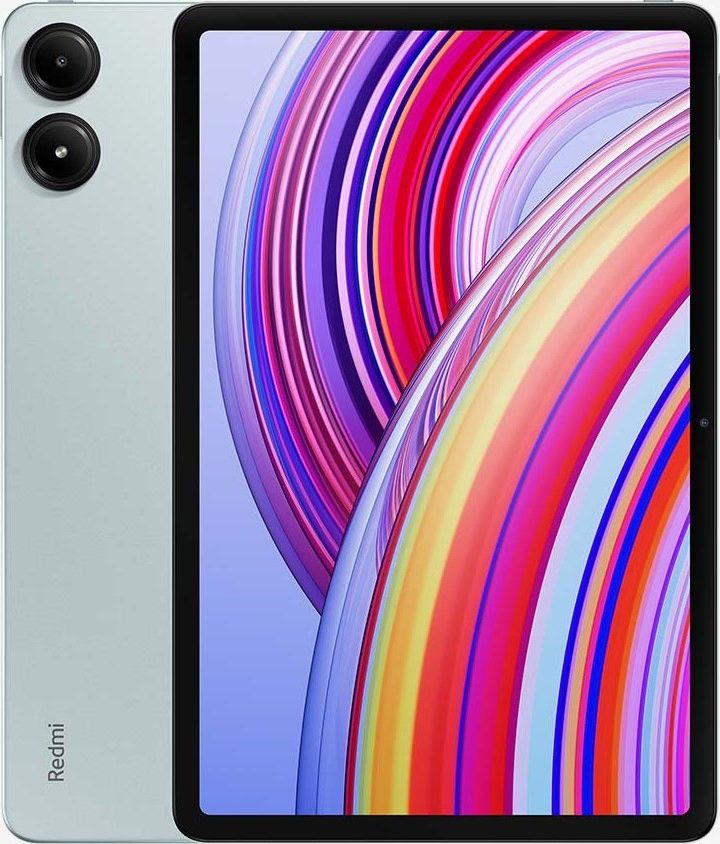 Фото Планшет Xiaomi Redmi Pad Pro 6/128Gb Ocean Blue