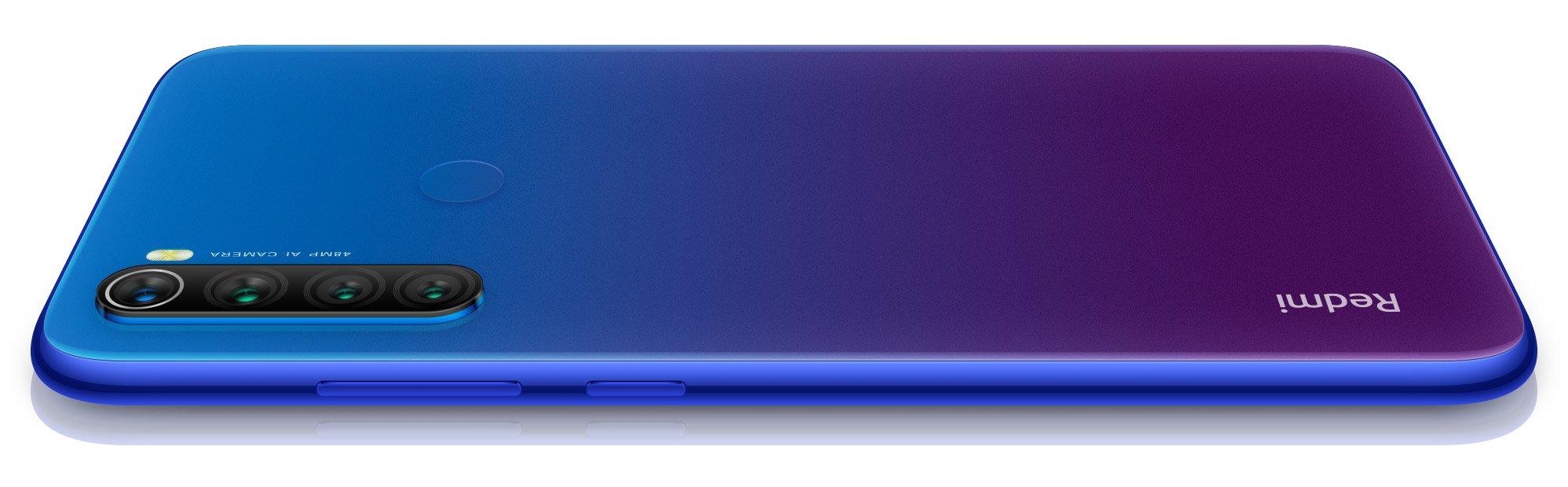 Фото Смартфон Xiaomi Redmi Note 8T 4/64Gb Blue