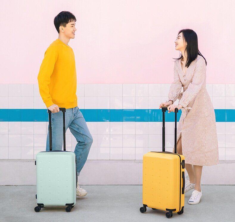 Чемодан Xiaomi Mi Luggage Youth Edition 20" Green заказать