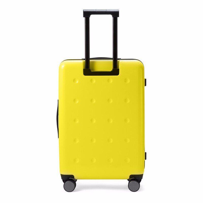 Картинка Чемодан Xiaomi Ninetygo Polka dots 24'' Yellow