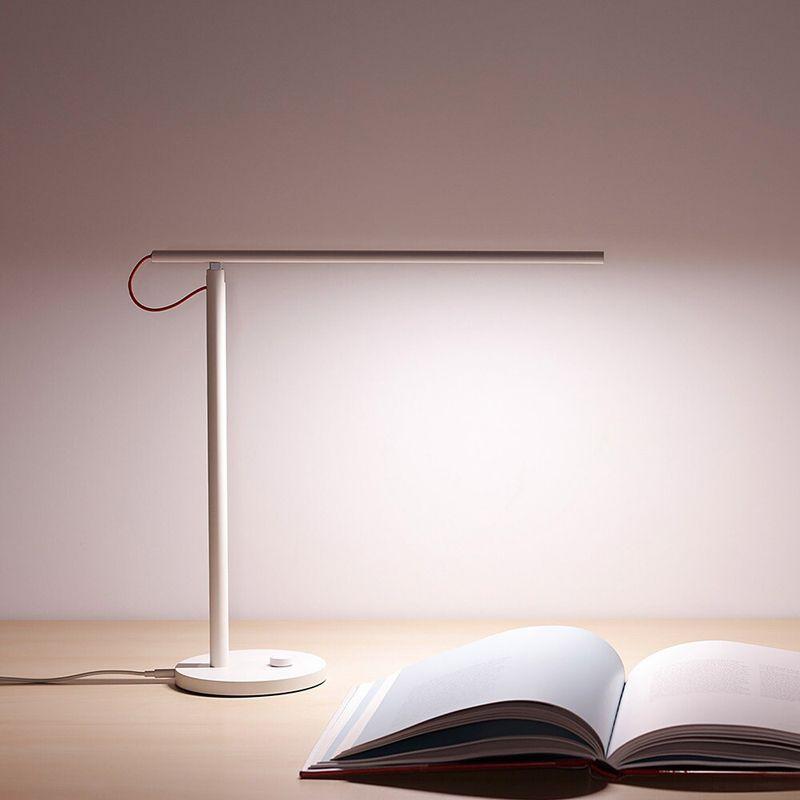 Купить Лампа настольная Xiaomi Mi LED Desk Lamp