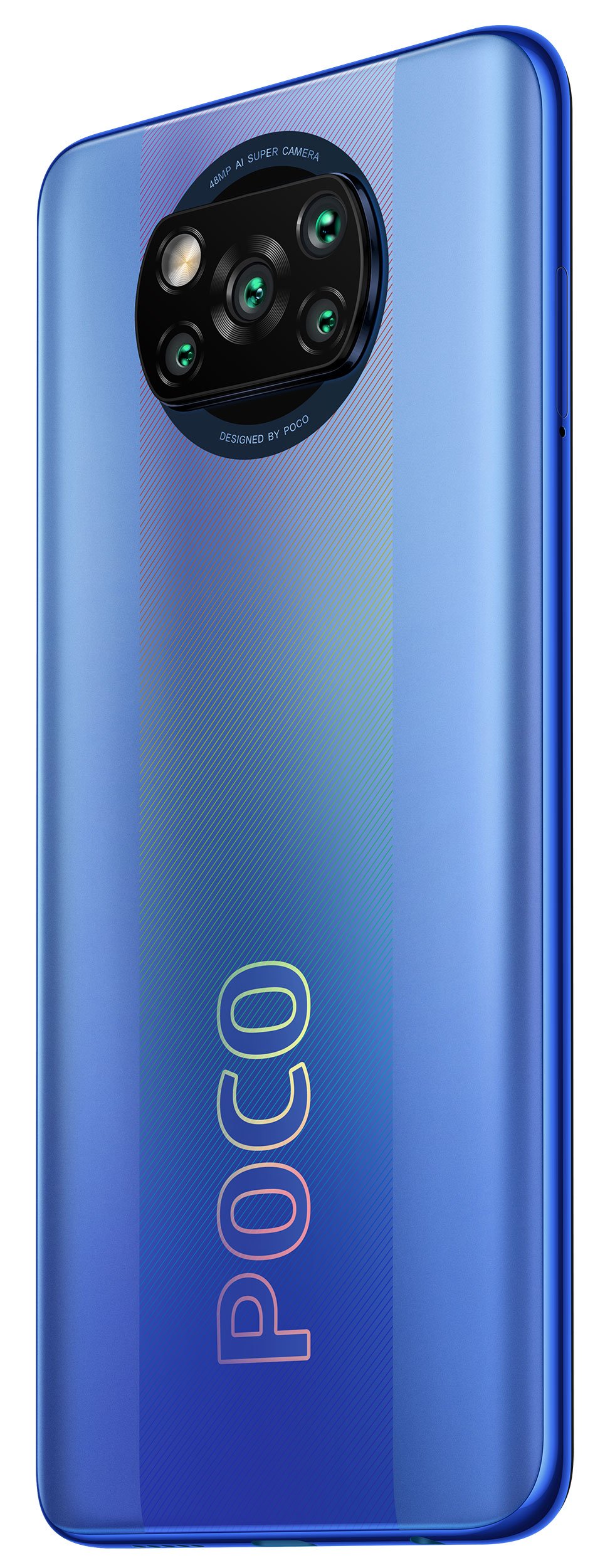 Смартфон Xiaomi Poco X3 Pro 8/256Gb Blue Казахстан