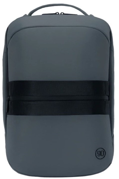 Фото Рюкзак Xiaomi NinetyGo Manhattan Business Casual Backpack Grey