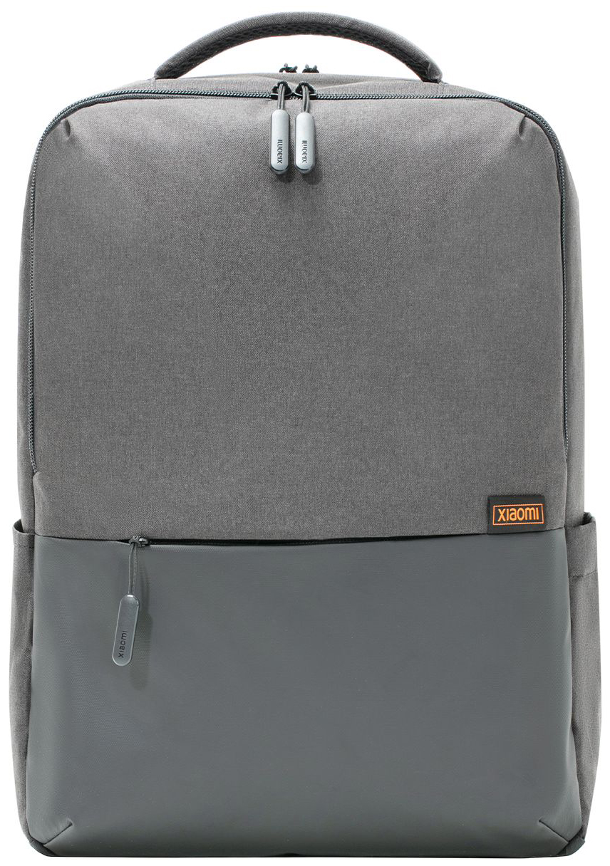Рюкзак Xiaomi Mi Commuter Backpack Dark Grey: Фото 1