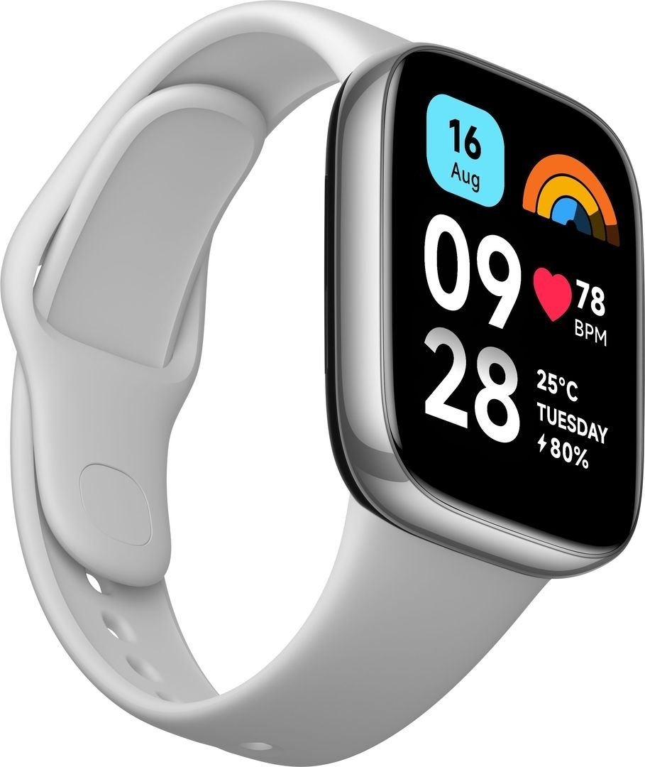 Картинка Умные часы Xiaomi Redmi Watch 3 Active Grey