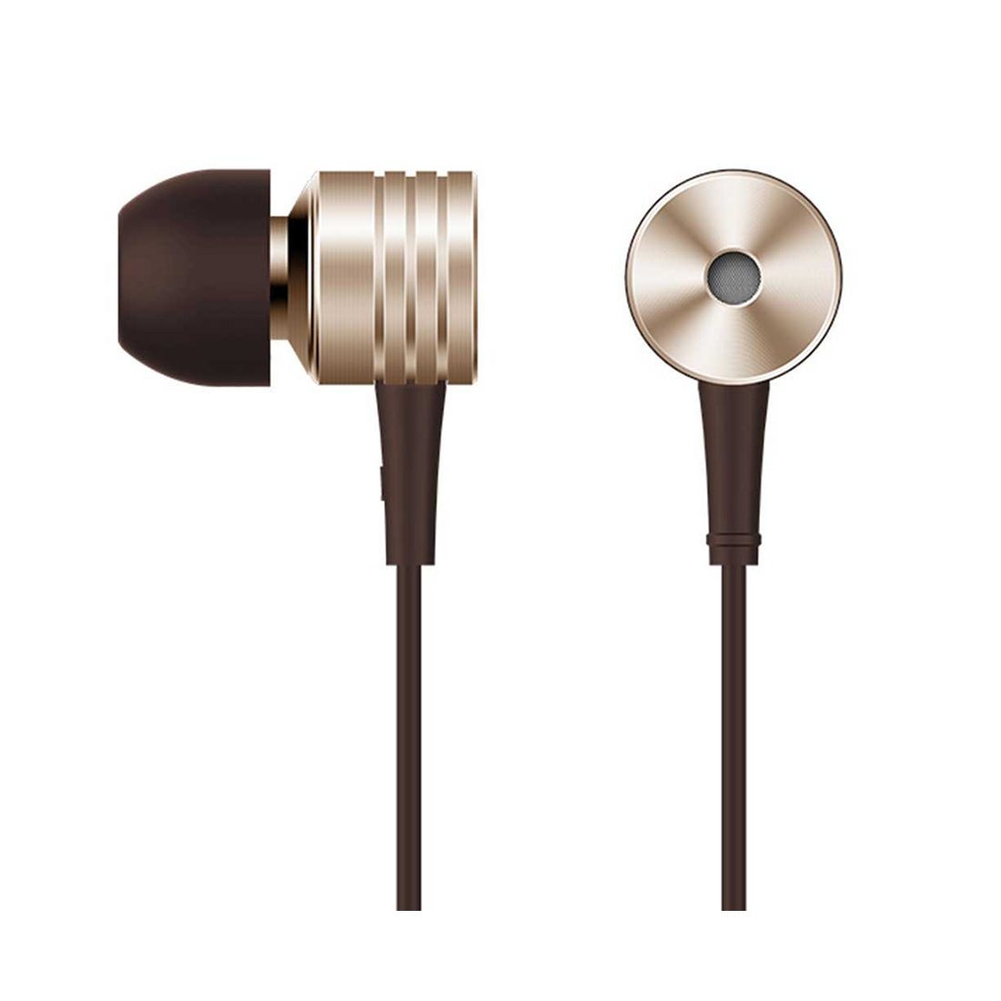 Фотография Наушники Xiaomi 1MORE Piston Classic In-Ear E1003 Gold