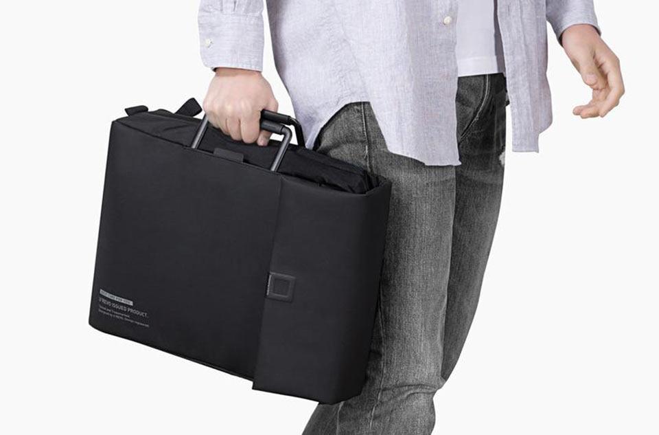 Фотография Рюкзак-сумка Xiaomi Qi City Business Multifunction Computer Bag